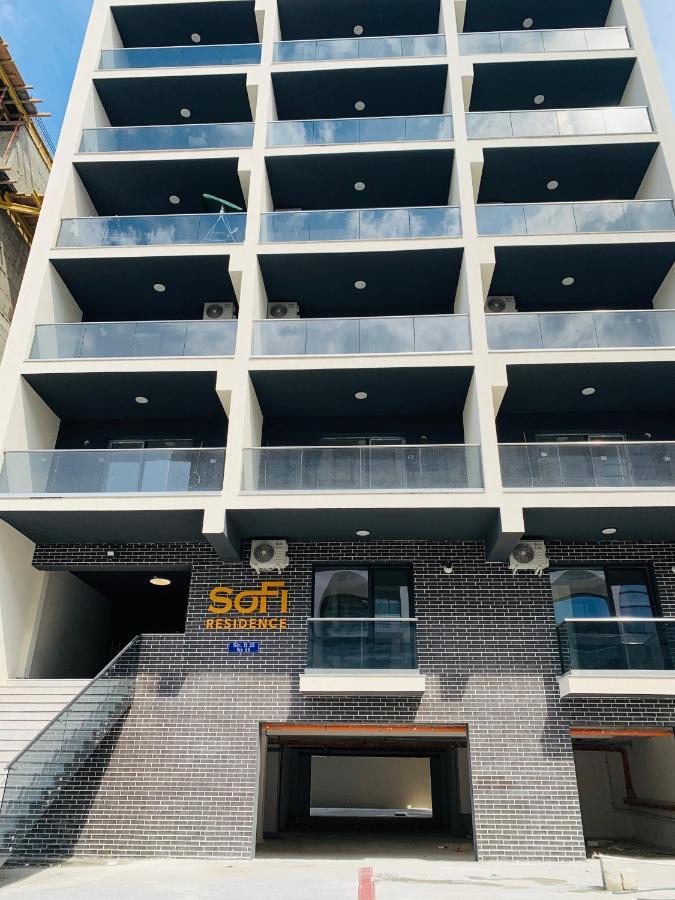 Sofi Residence 26 Năvodari Eksteriør billede