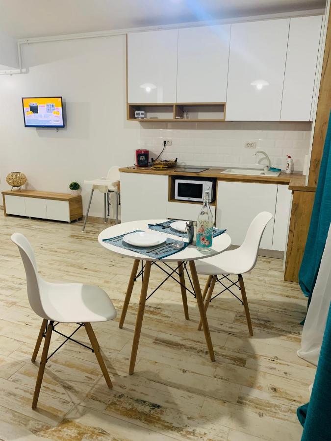 Sofi Residence 26 Năvodari Eksteriør billede