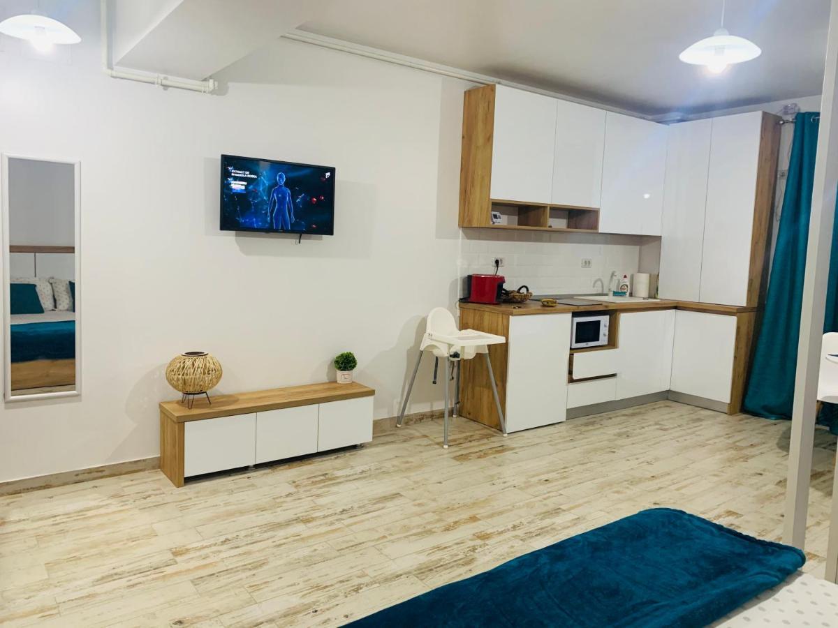 Sofi Residence 26 Năvodari Eksteriør billede