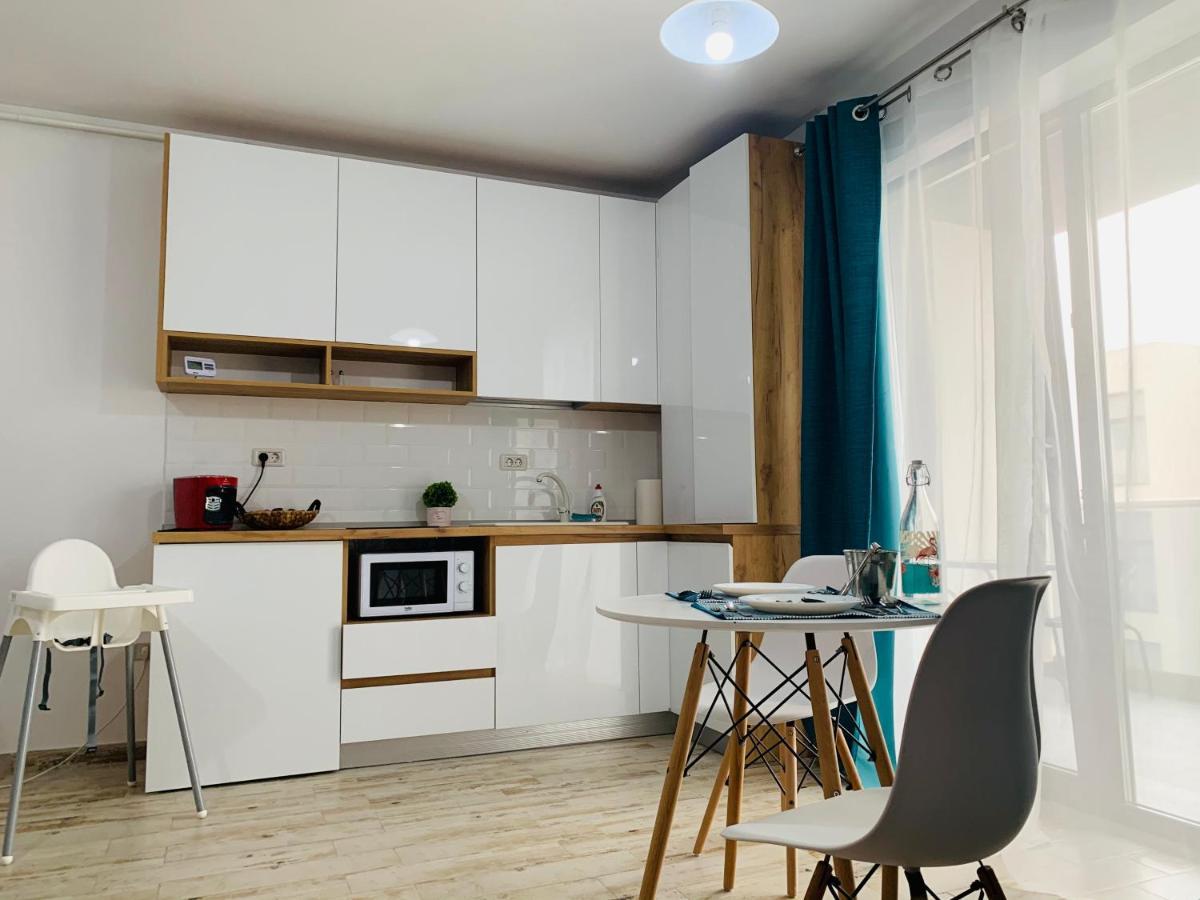 Sofi Residence 26 Năvodari Eksteriør billede