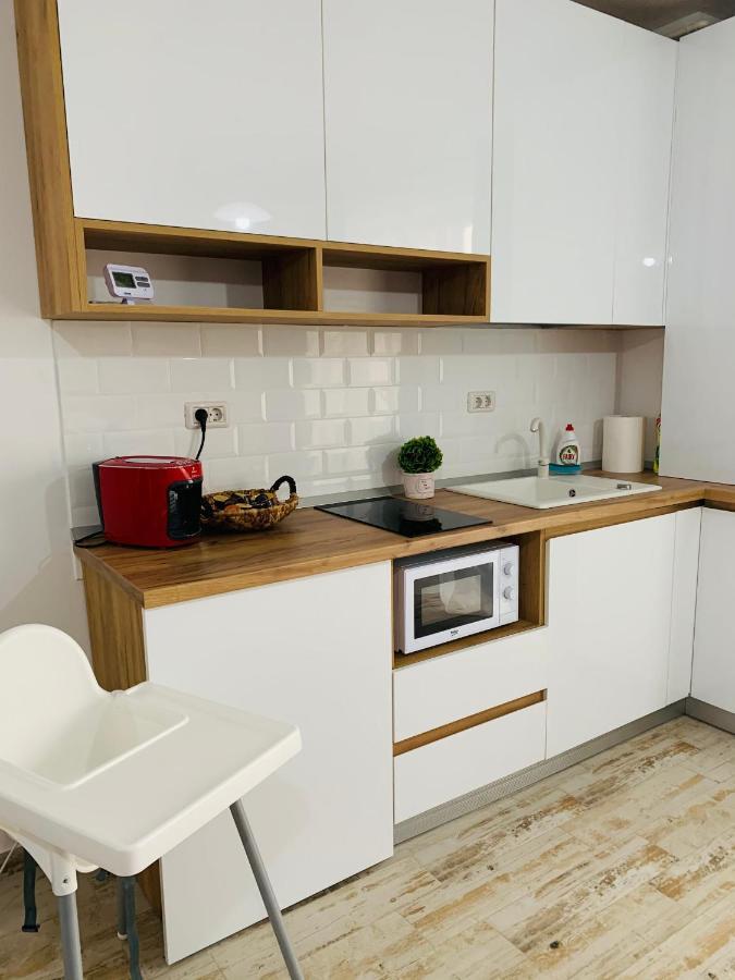 Sofi Residence 26 Năvodari Eksteriør billede
