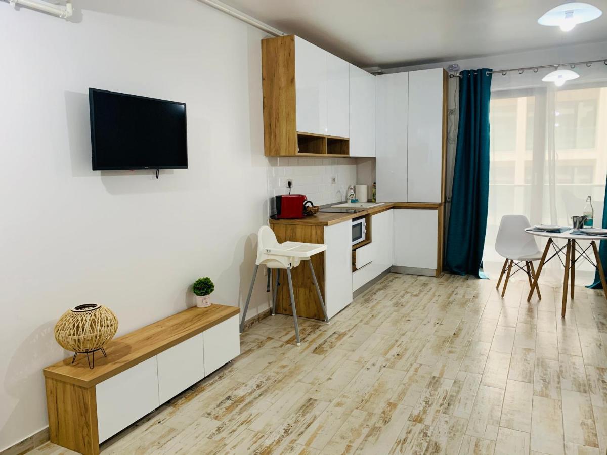 Sofi Residence 26 Năvodari Eksteriør billede