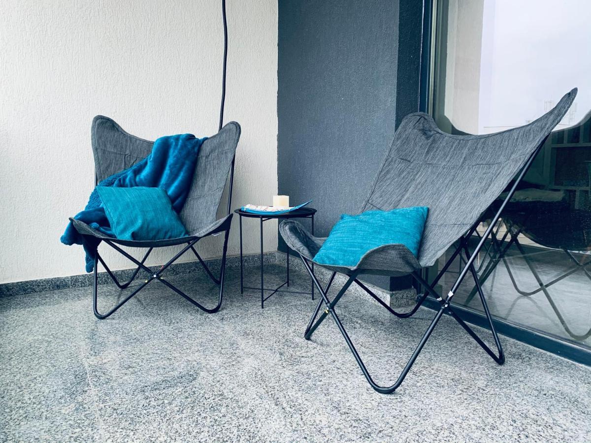 Sofi Residence 26 Năvodari Eksteriør billede
