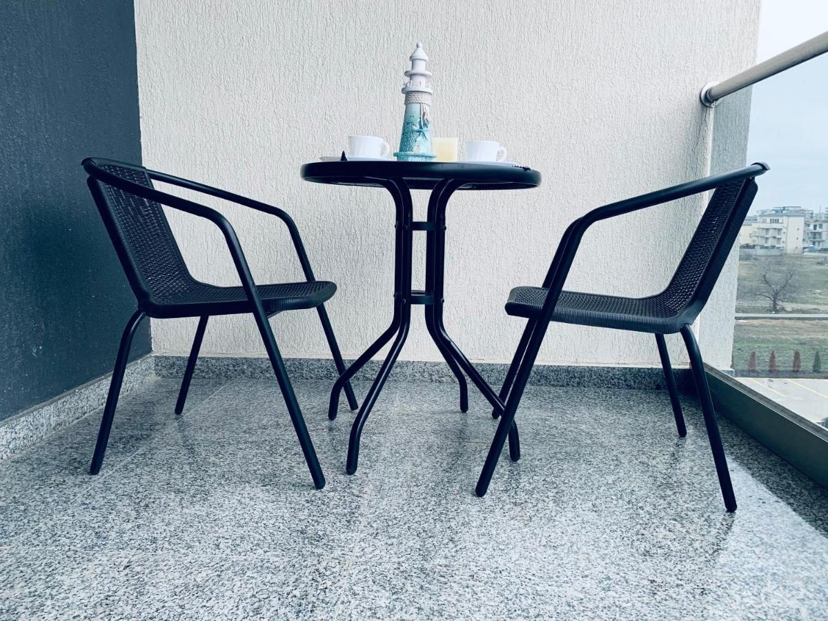 Sofi Residence 26 Năvodari Eksteriør billede
