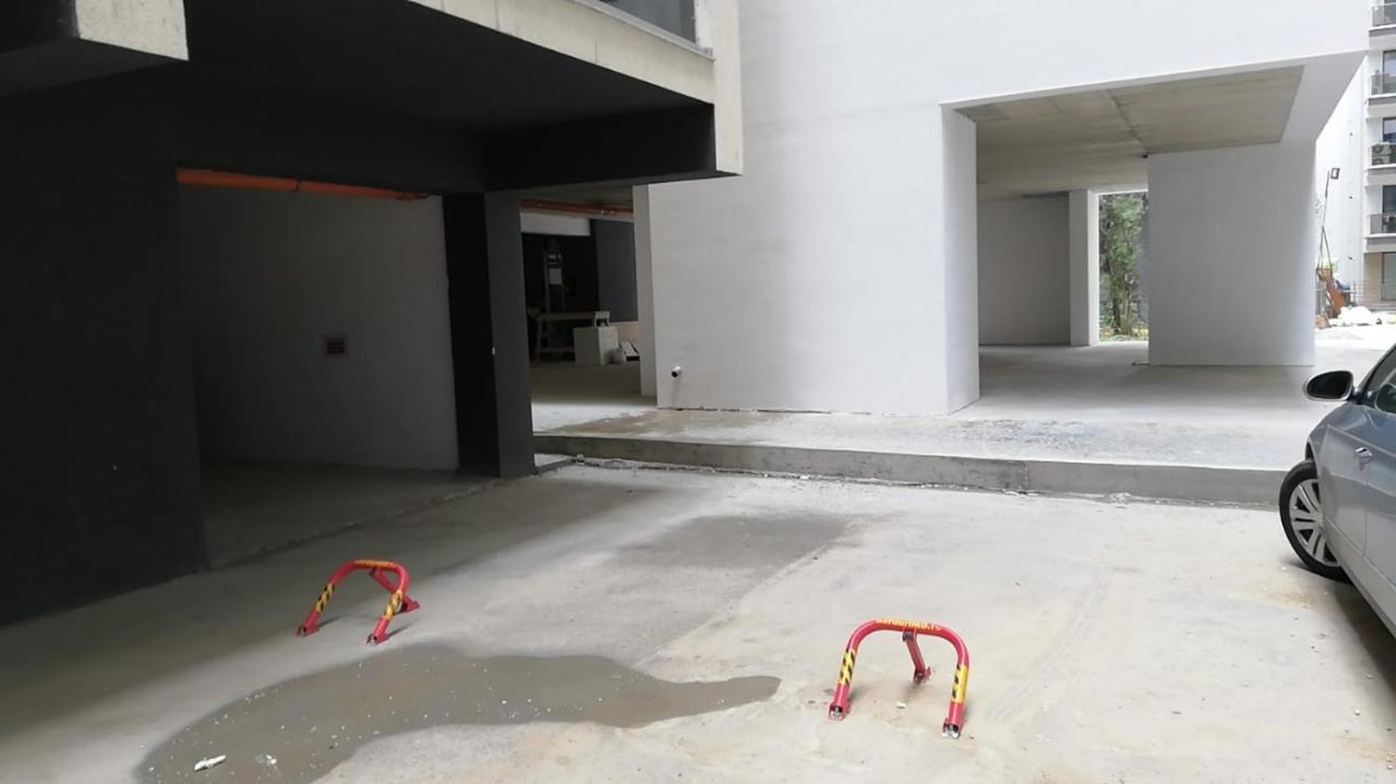 Sofi Residence 26 Năvodari Eksteriør billede