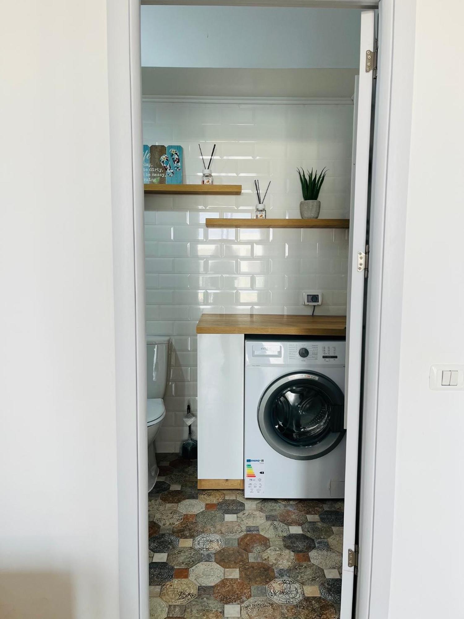 Sofi Residence 26 Năvodari Eksteriør billede