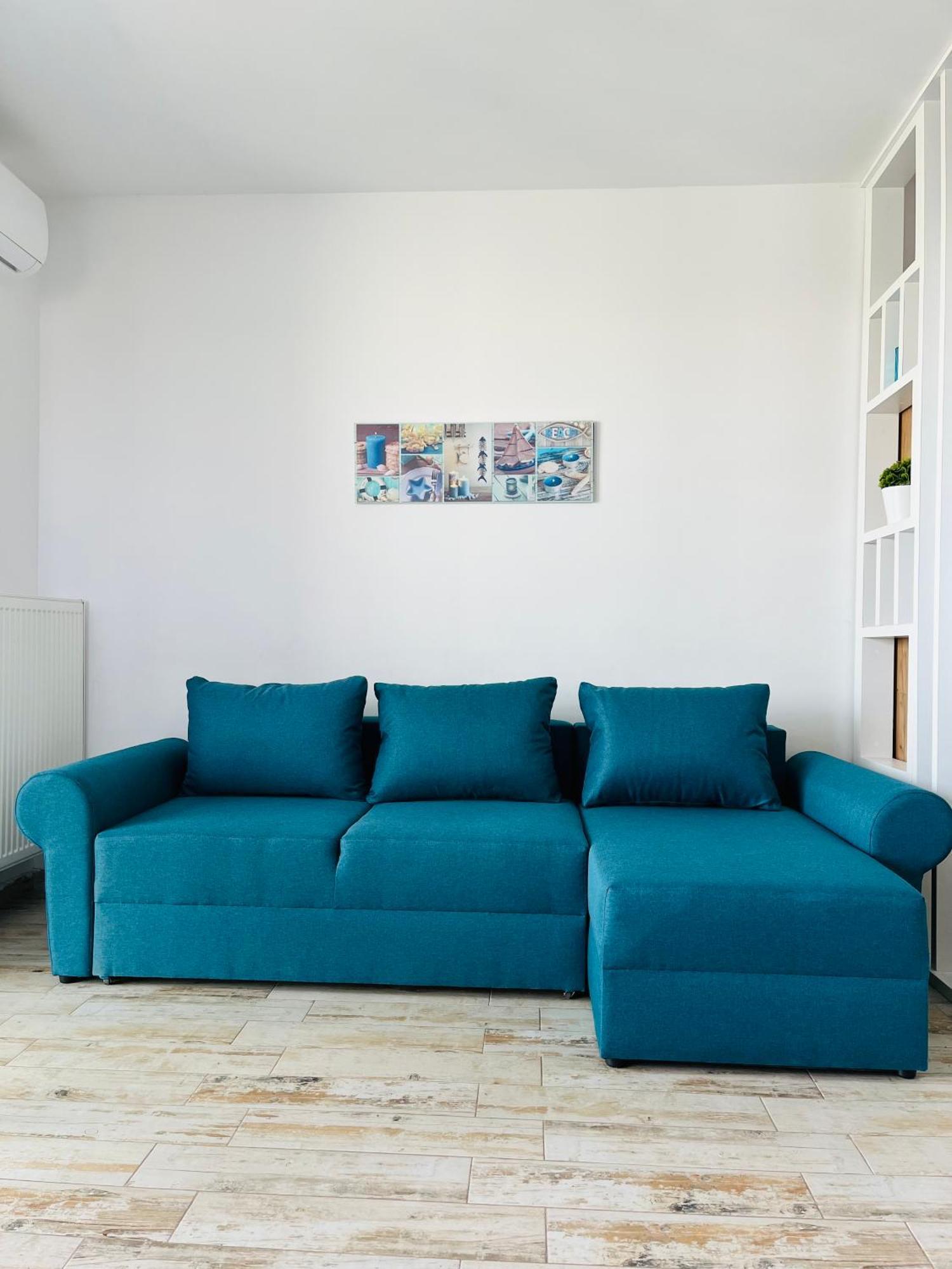 Sofi Residence 26 Năvodari Eksteriør billede