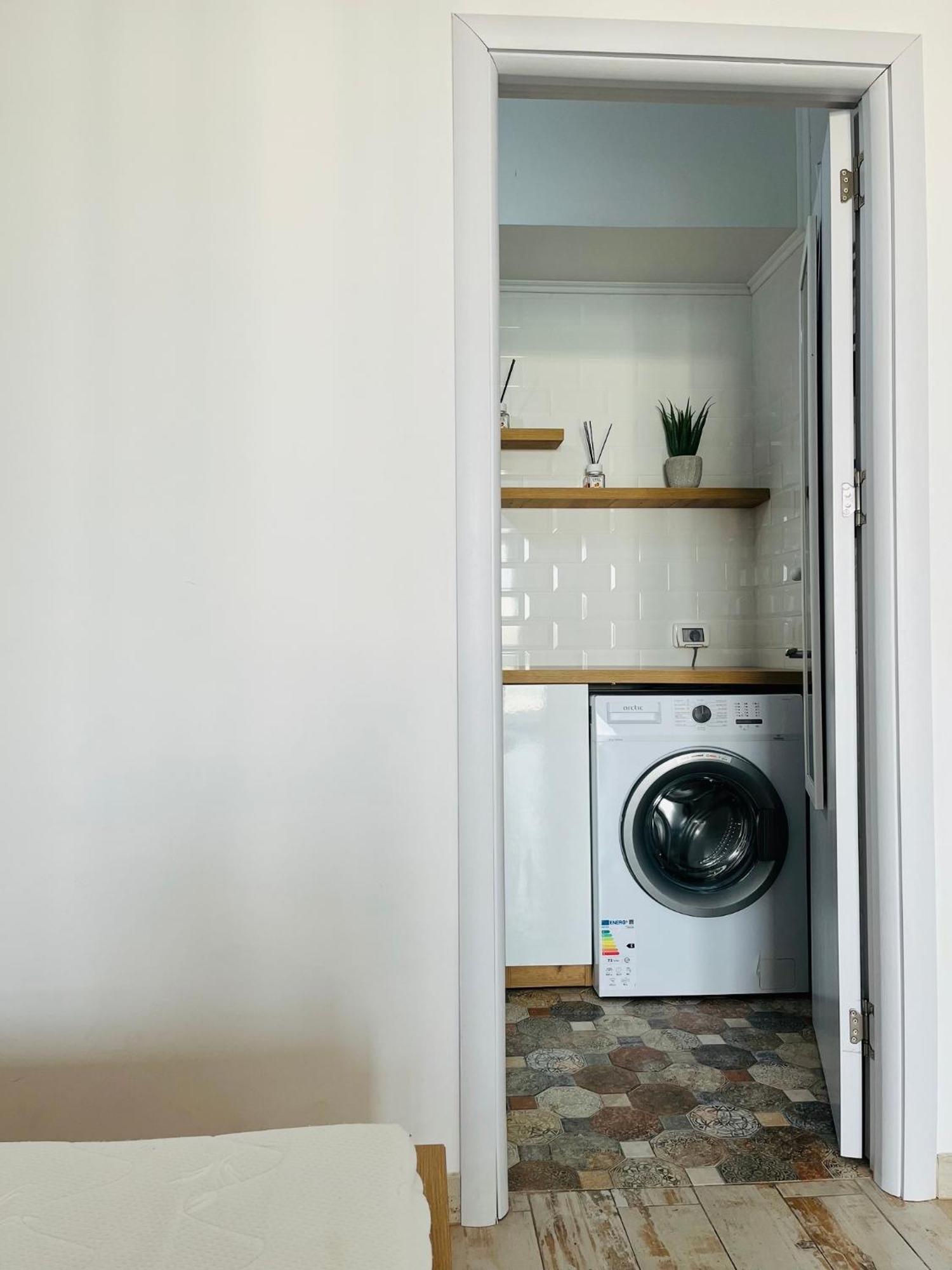 Sofi Residence 26 Năvodari Eksteriør billede