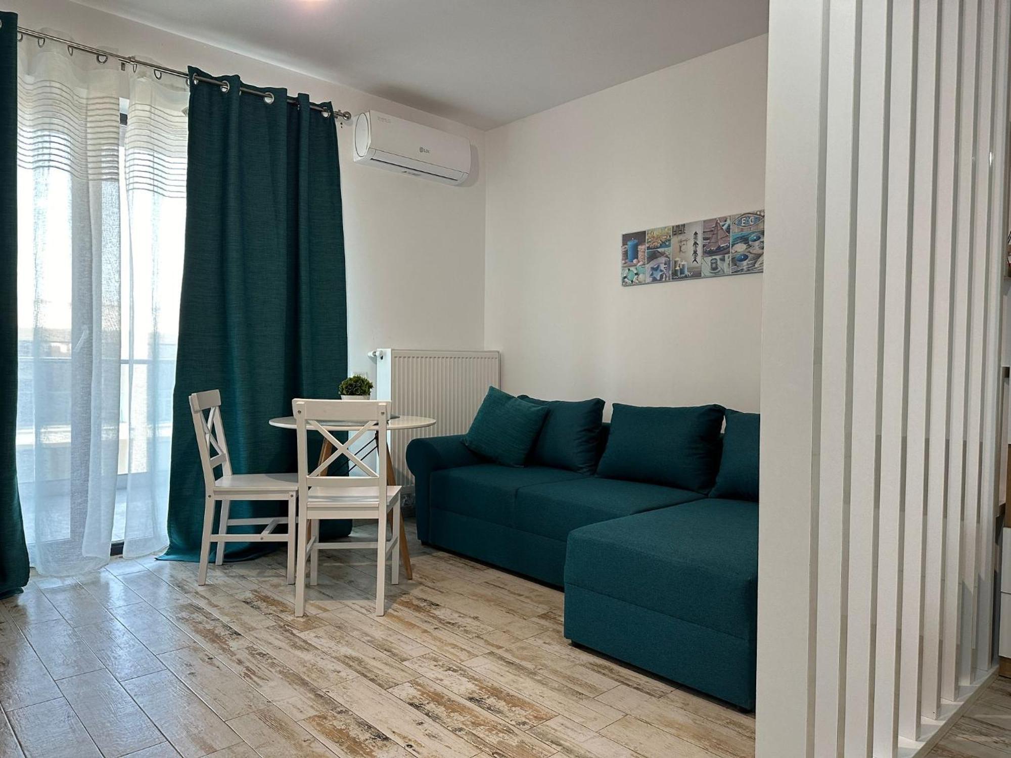 Sofi Residence 26 Năvodari Eksteriør billede